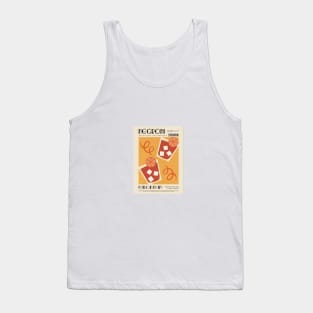 The Negroni Tank Top